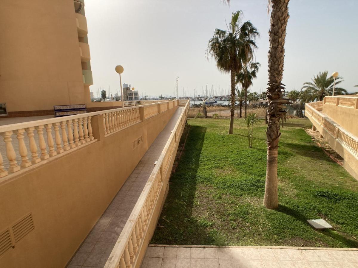 Spanish Connection - Los Miradores Del Puerto La Manga Eksteriør billede