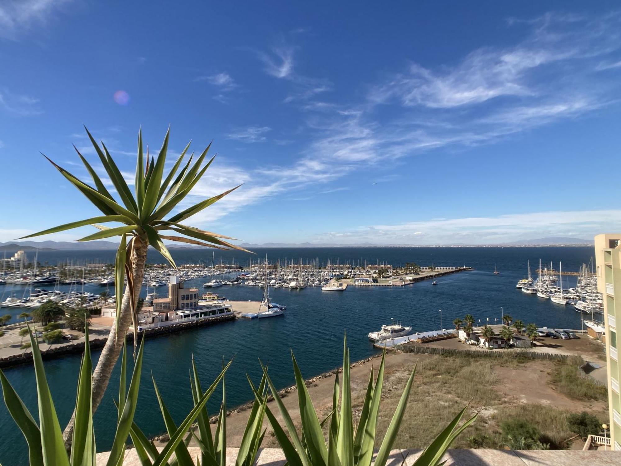 Spanish Connection - Los Miradores Del Puerto La Manga Eksteriør billede