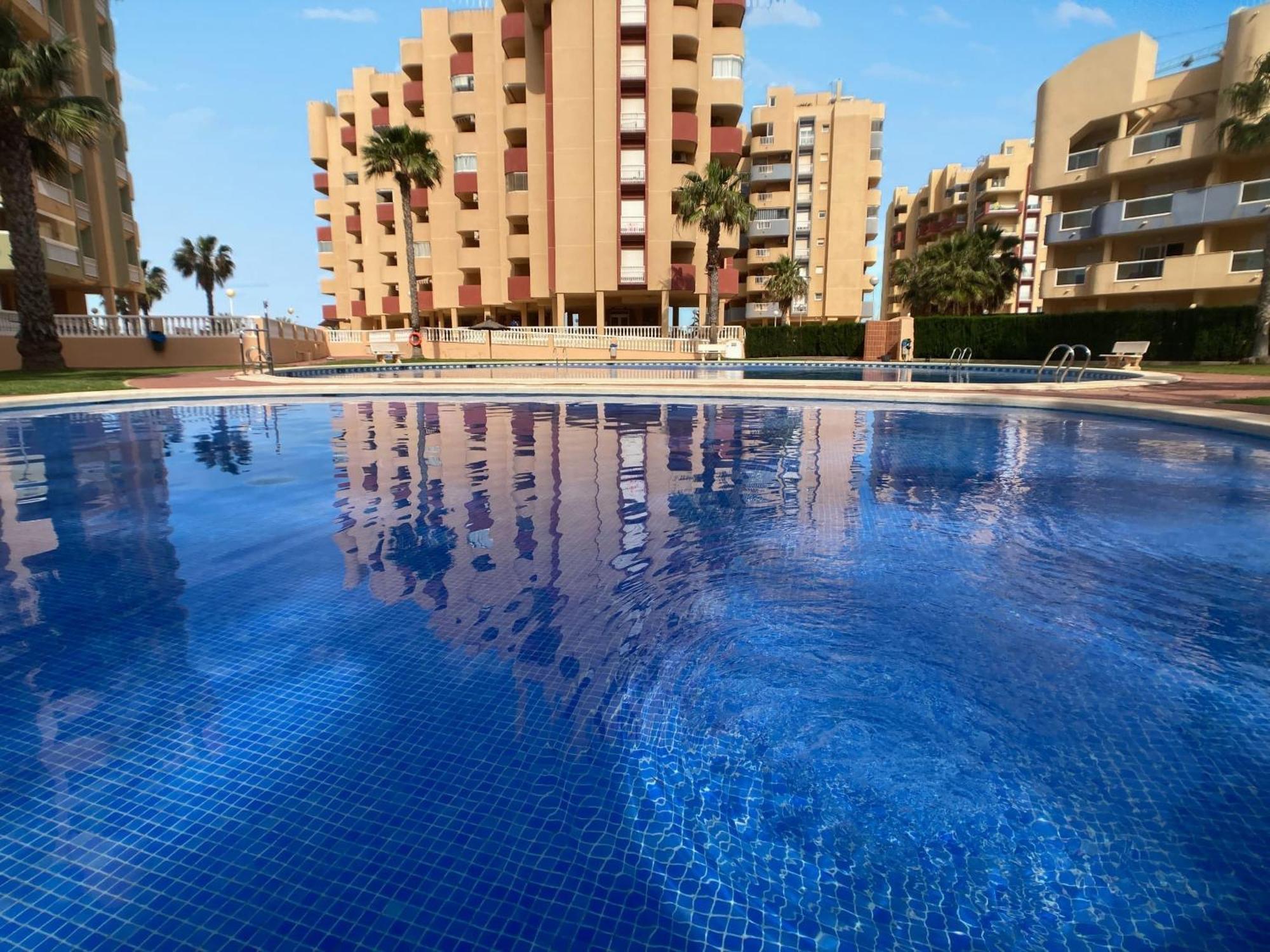 Spanish Connection - Los Miradores Del Puerto La Manga Eksteriør billede